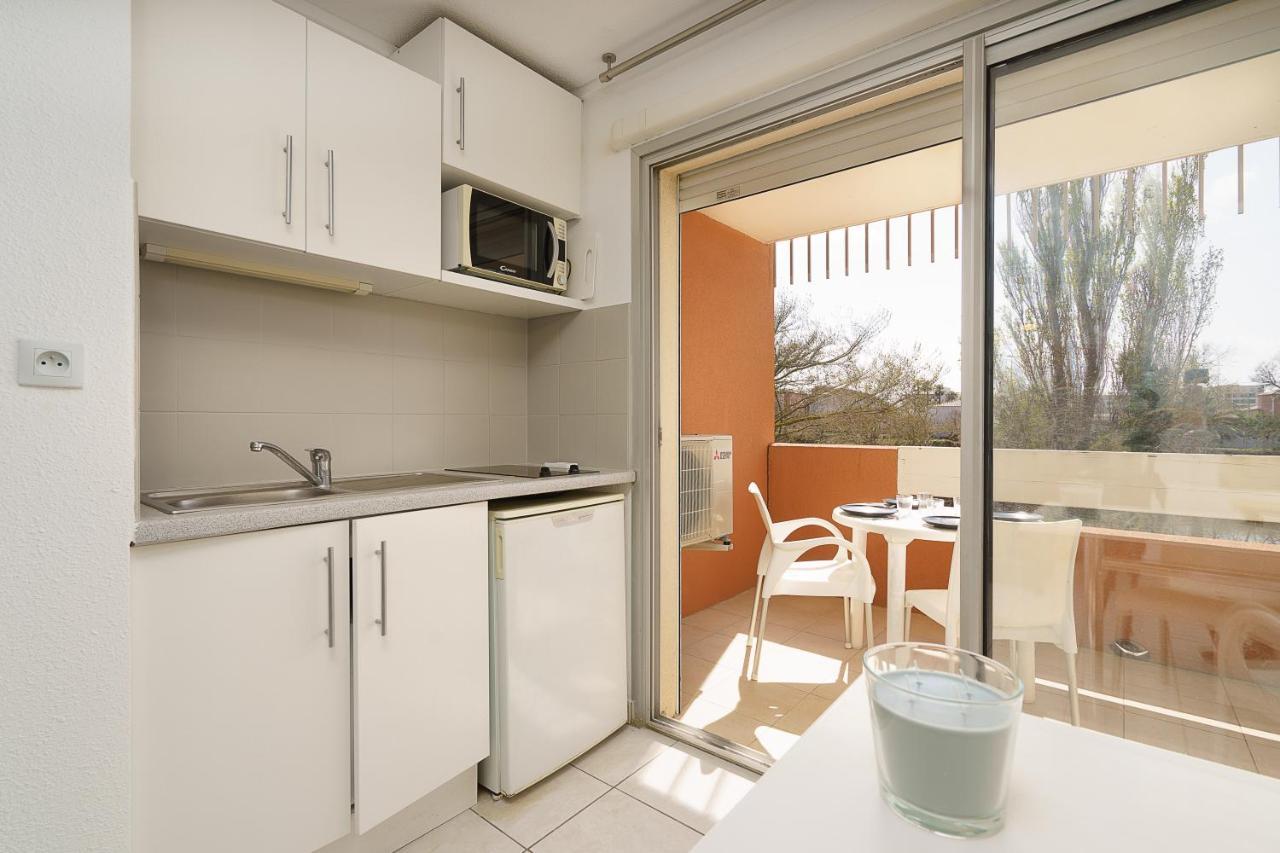 Appartement 2P Primavera Агде Екстериор снимка
