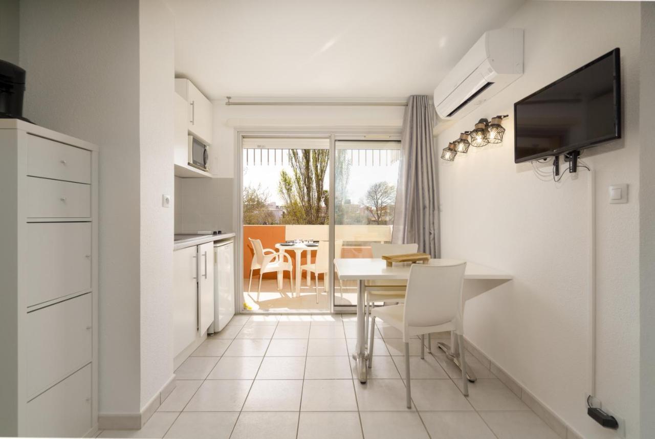 Appartement 2P Primavera Агде Екстериор снимка