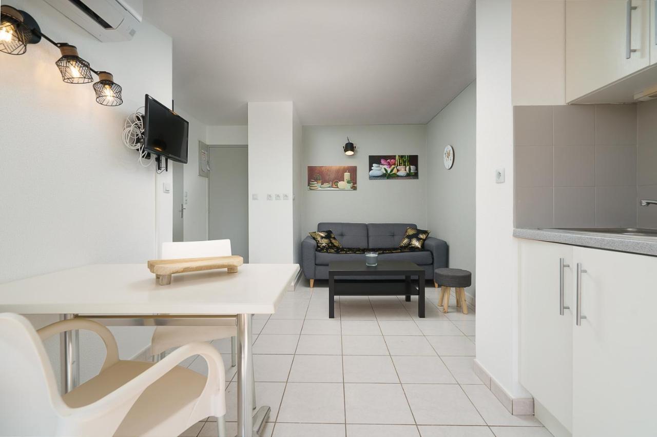 Appartement 2P Primavera Агде Екстериор снимка
