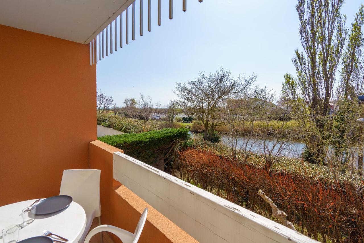 Appartement 2P Primavera Агде Екстериор снимка