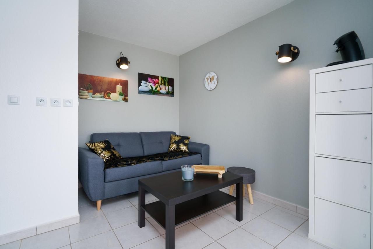 Appartement 2P Primavera Агде Екстериор снимка