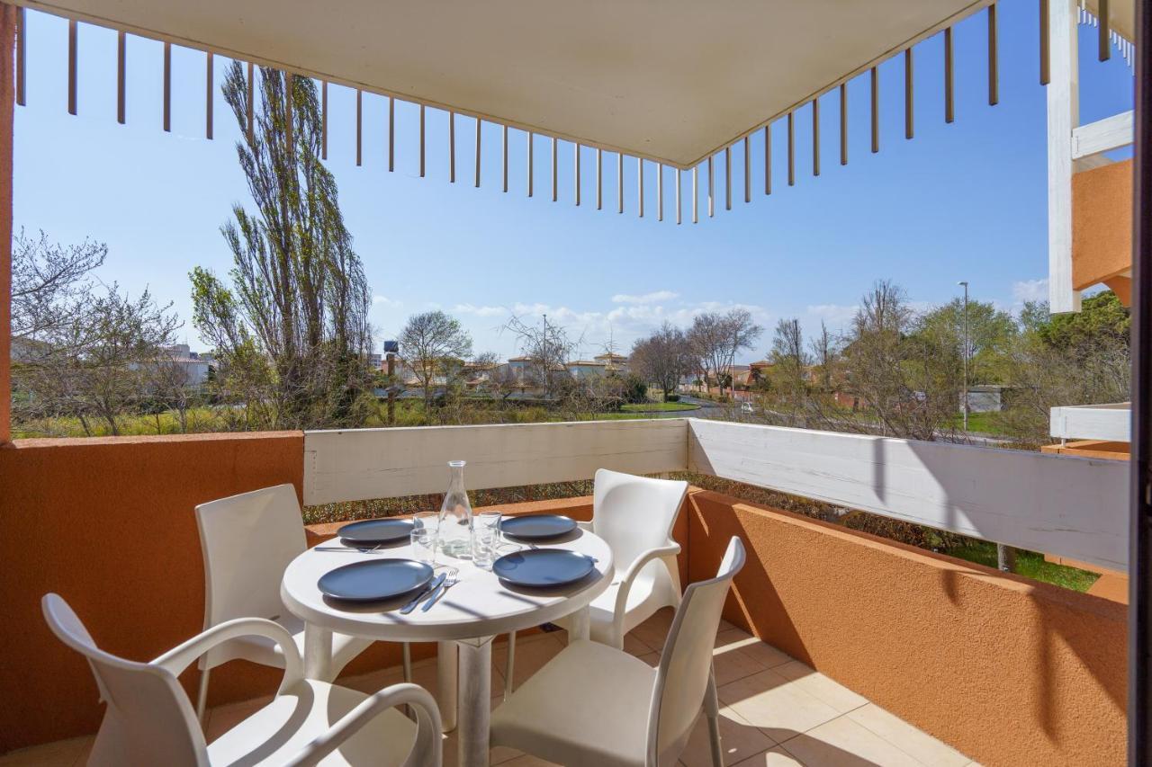 Appartement 2P Primavera Агде Екстериор снимка